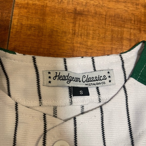 HeadGear G-BABY BASEBALL JERSEY‎ - Picture 4 of 7